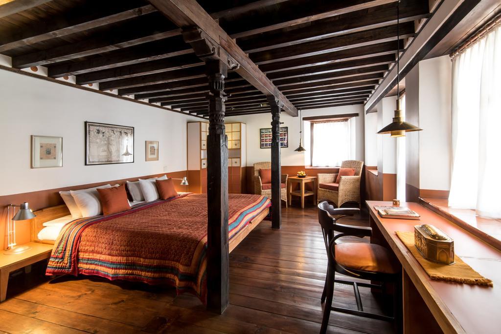 Milla Guesthouse Bhaktapur Bhatgoan Exterior foto