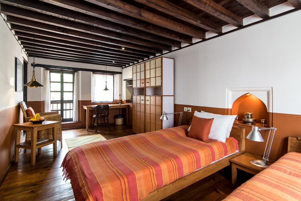 Milla Guesthouse Bhaktapur Bhatgoan Exterior foto
