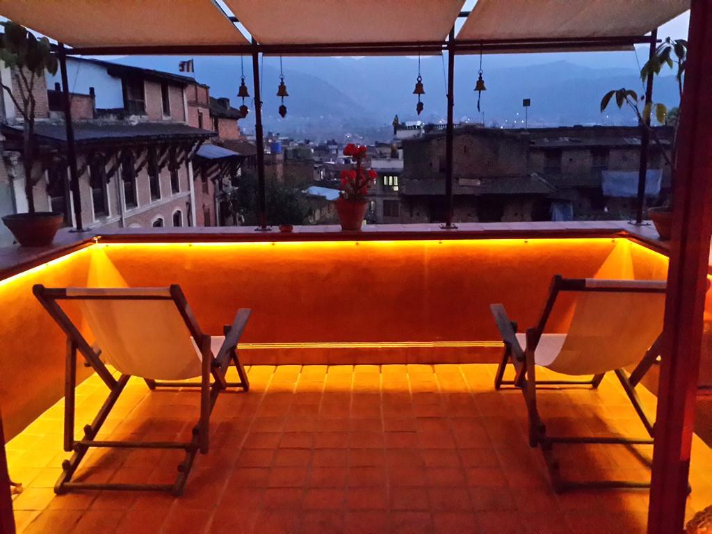 Milla Guesthouse Bhaktapur Bhatgoan Exterior foto