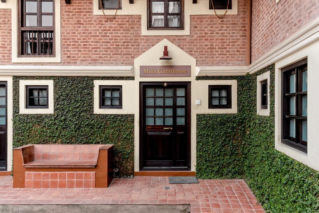 Milla Guesthouse Bhaktapur Bhatgoan Exterior foto