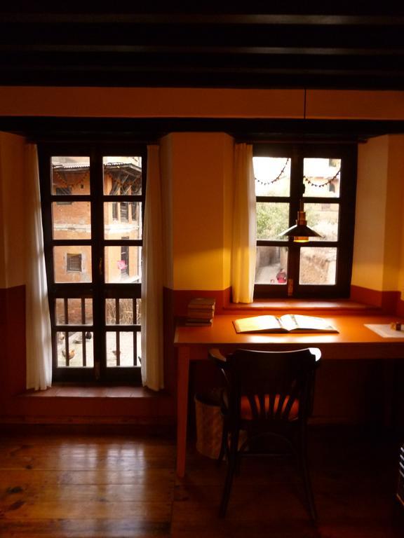 Milla Guesthouse Bhaktapur Bhatgoan Exterior foto