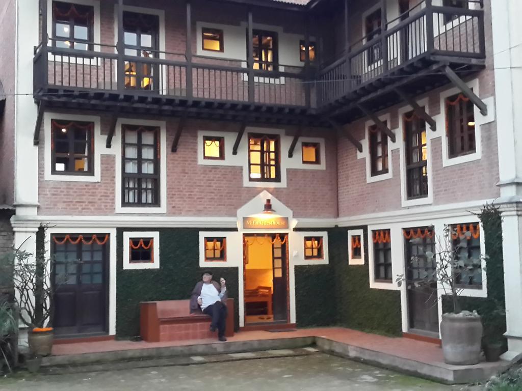 Milla Guesthouse Bhaktapur Bhatgoan Exterior foto