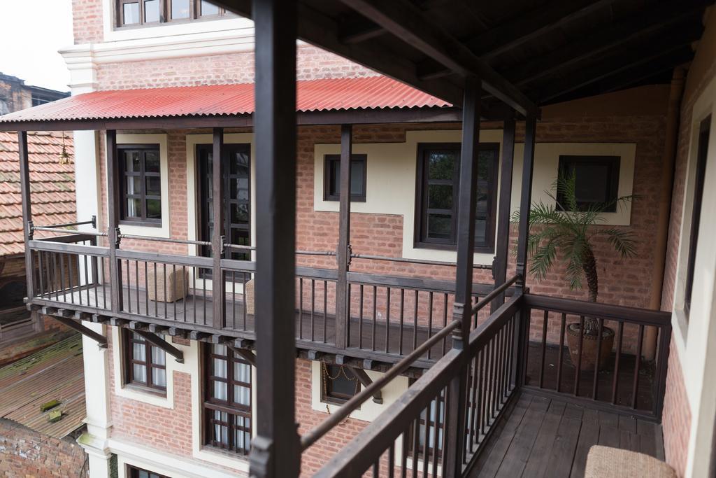 Milla Guesthouse Bhaktapur Bhatgoan Exterior foto