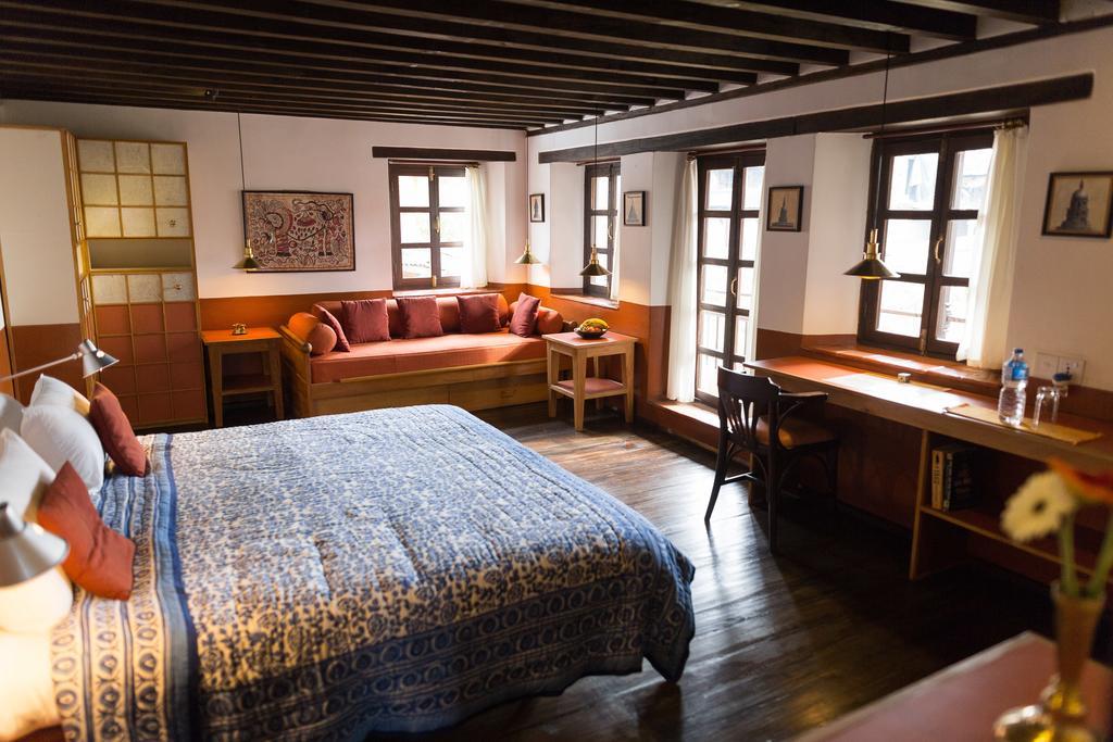 Milla Guesthouse Bhaktapur Bhatgoan Exterior foto