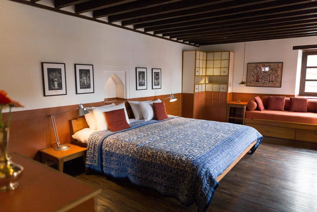 Milla Guesthouse Bhaktapur Bhatgoan Exterior foto