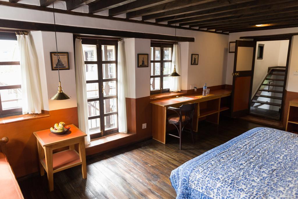 Milla Guesthouse Bhaktapur Bhatgoan Exterior foto