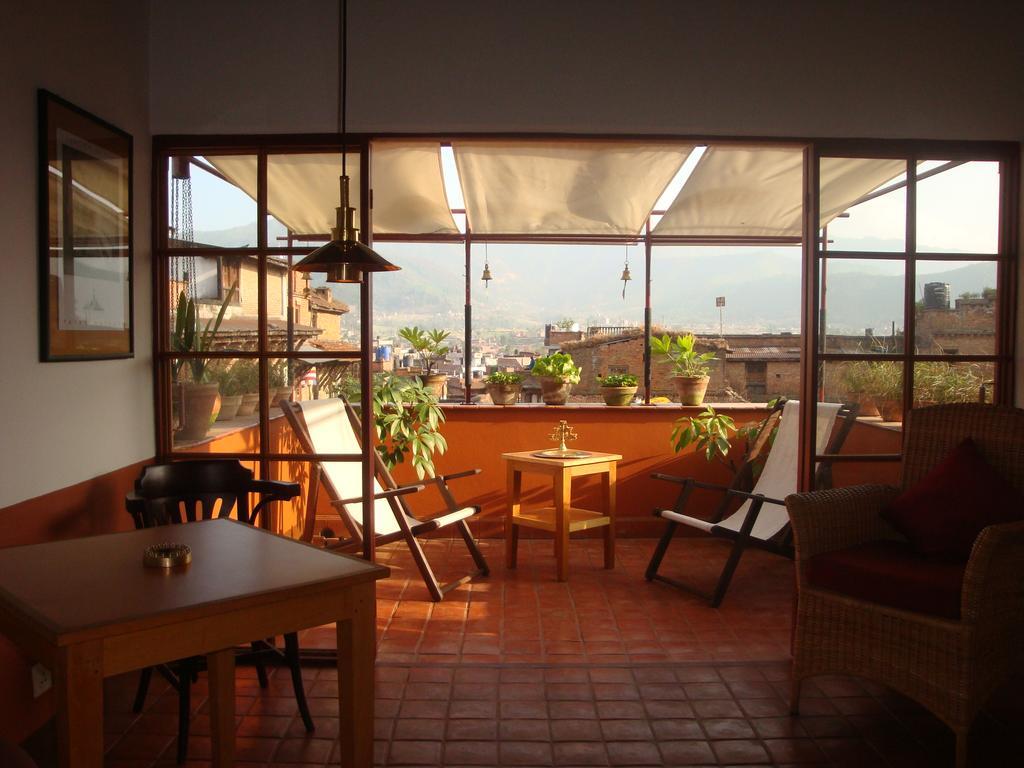 Milla Guesthouse Bhaktapur Bhatgoan Exterior foto