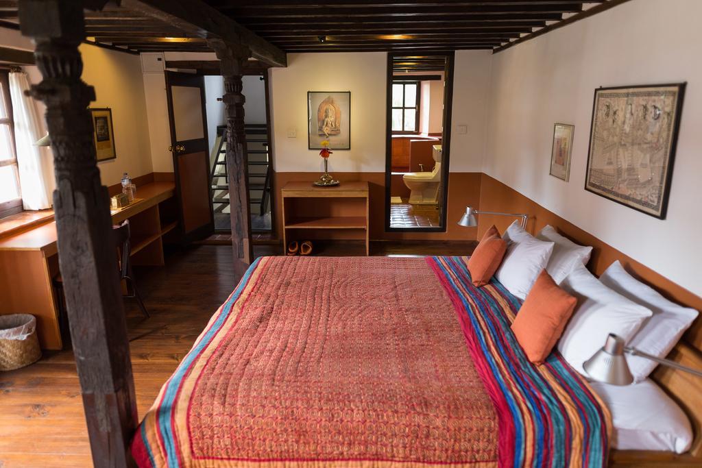 Milla Guesthouse Bhaktapur Bhatgoan Exterior foto