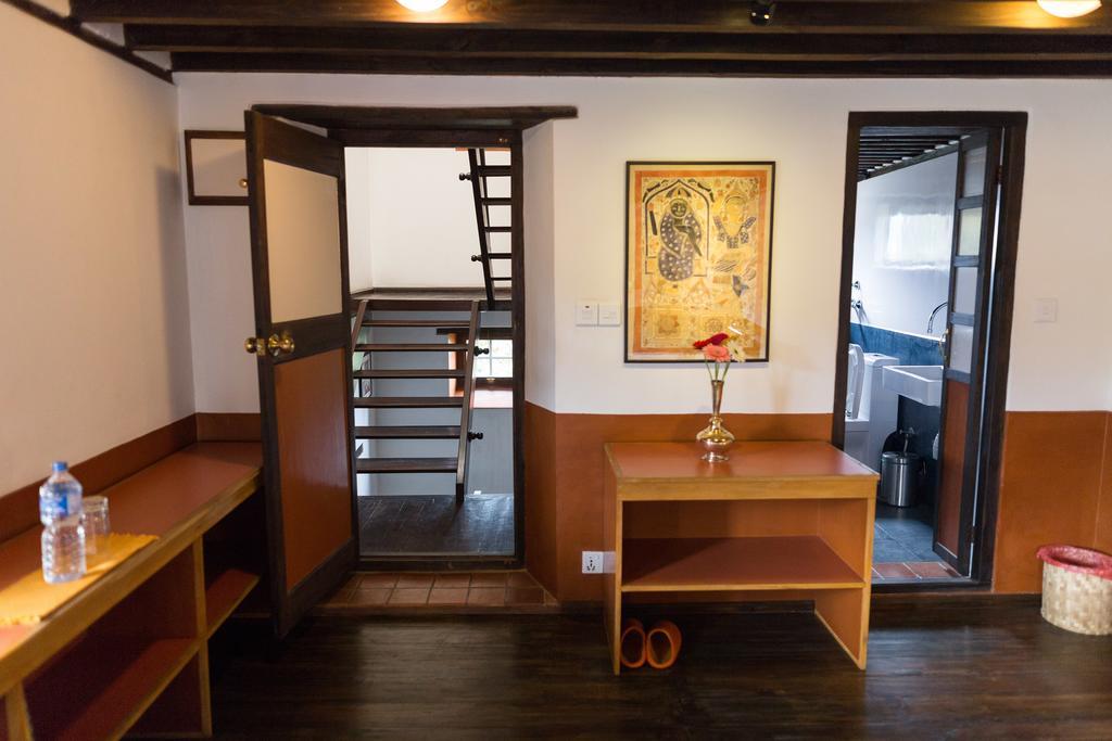 Milla Guesthouse Bhaktapur Bhatgoan Exterior foto